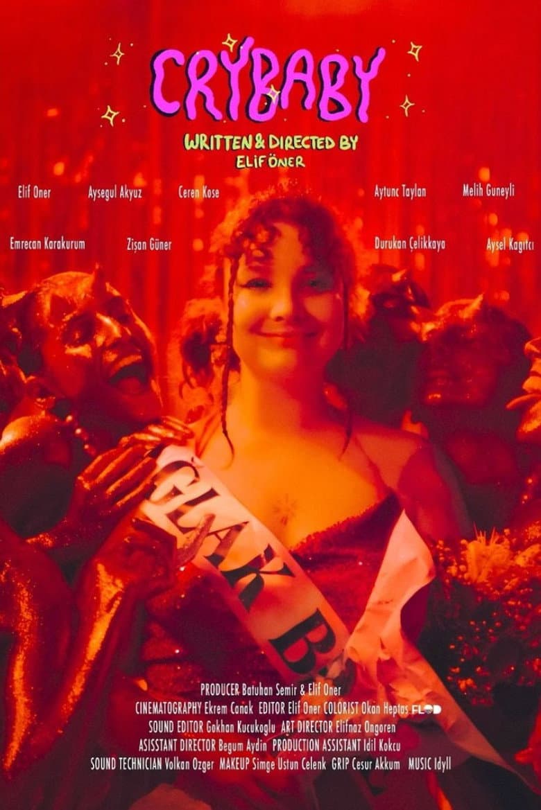 Crybaby poster