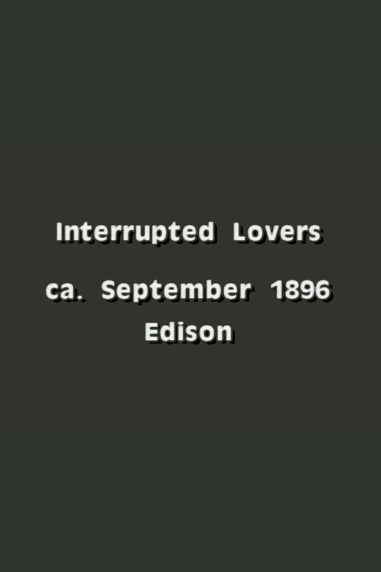 Interrupted Lovers poster