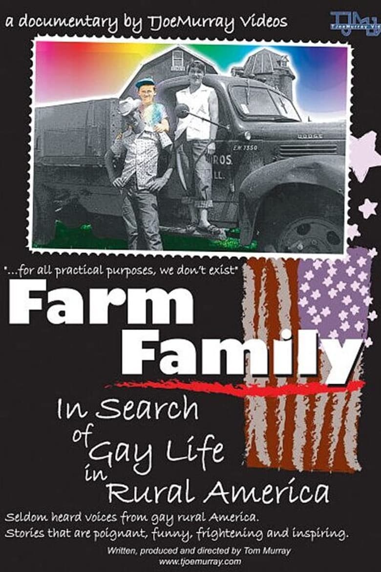 Farm Family: In Search of Gay Life in Rural America poster
