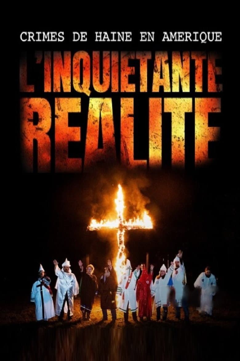 Crimes de haine en Amérique : l'inquiétante réalité poster