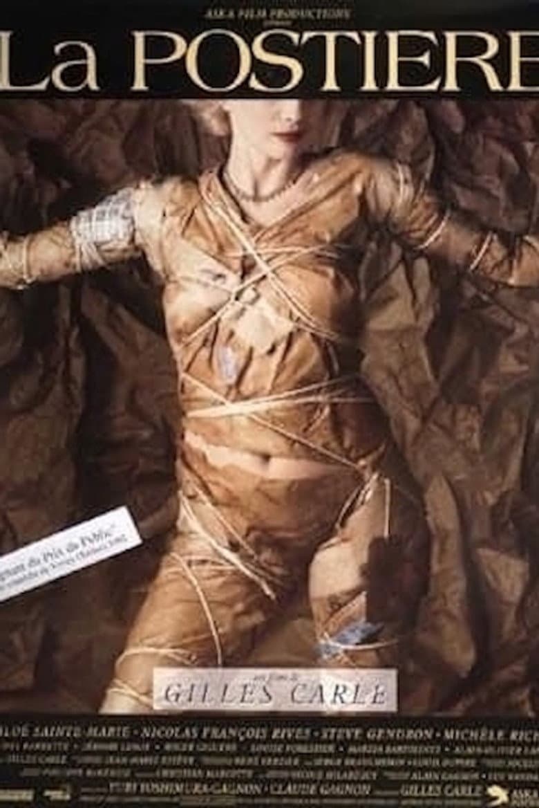 The Postmistress poster