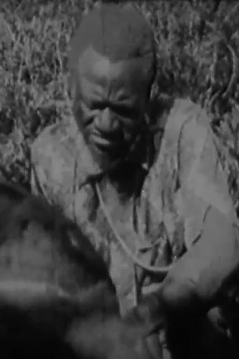 O Kimbanda Kambia poster