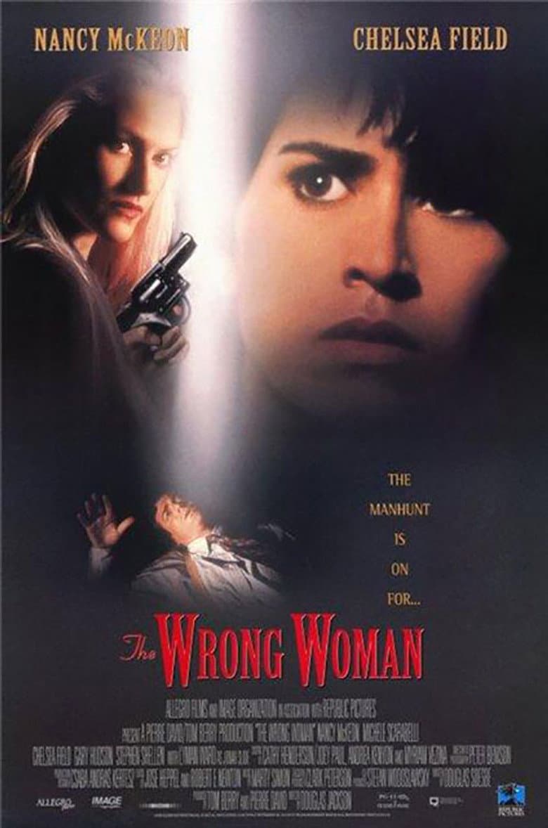 The Wrong Woman poster