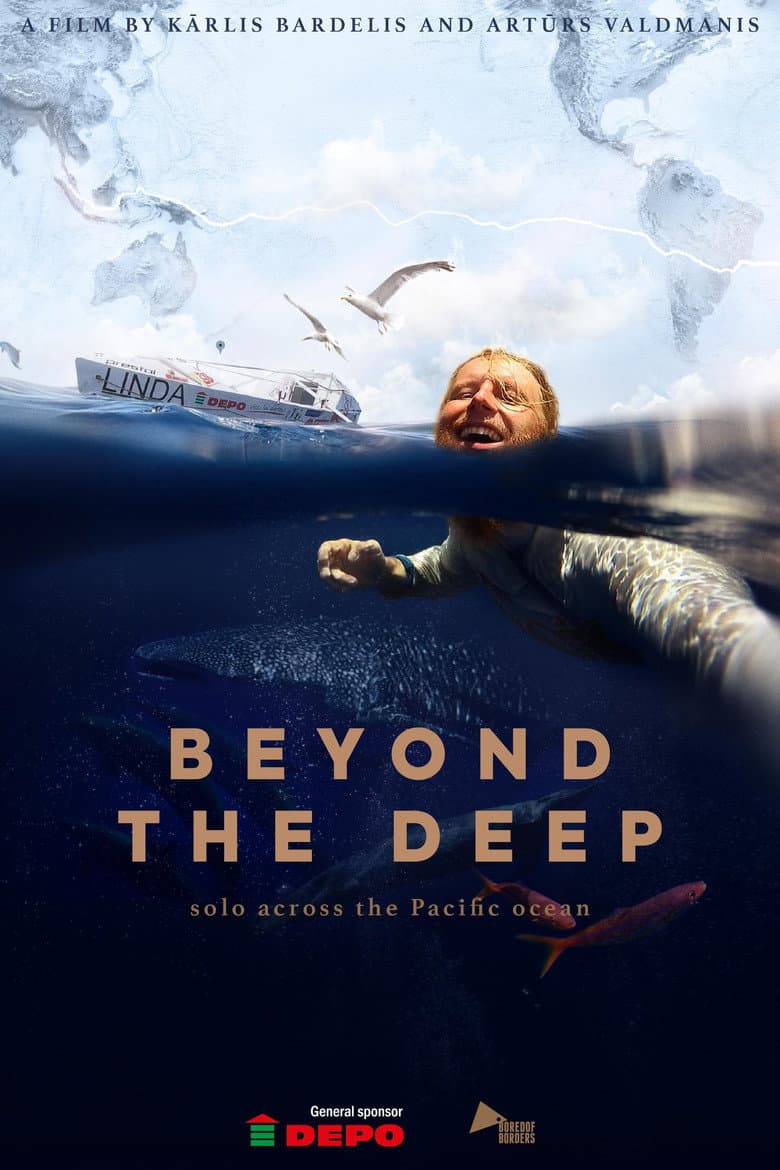 Beyond The Deep poster