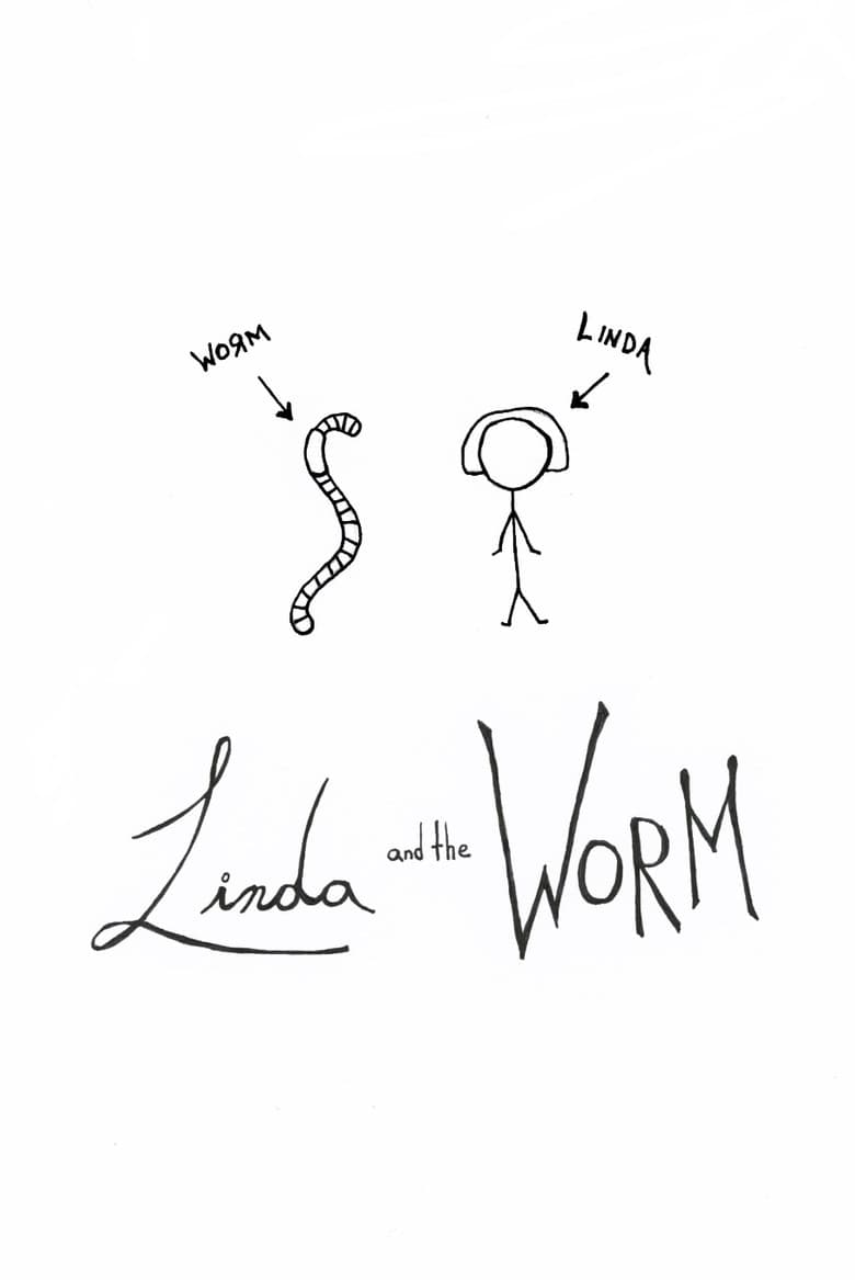 Linda & the Worm poster