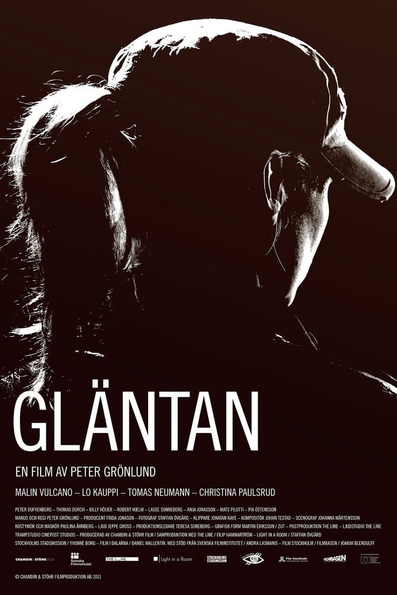 The Clearing poster