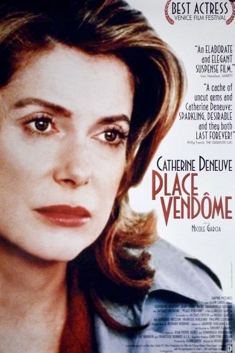 Place Vendôme poster