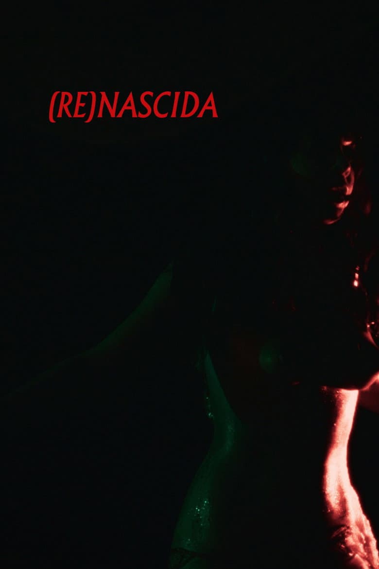 (Re)Born, a Self-Portrait poster