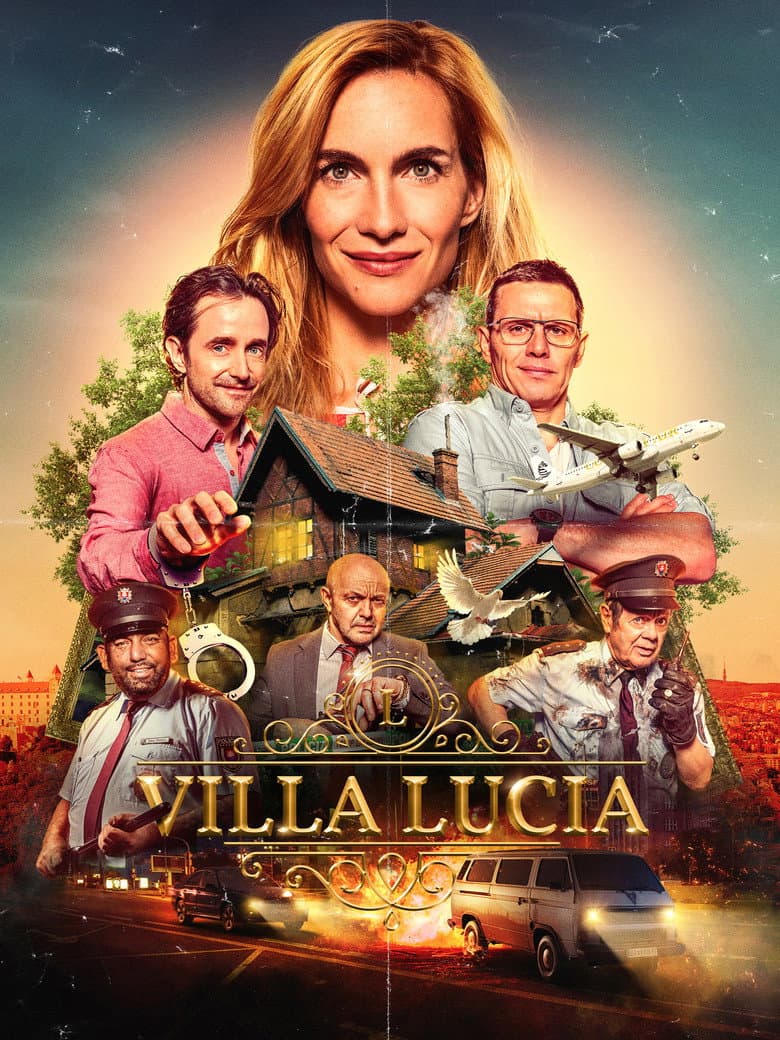 Villa Lucia poster