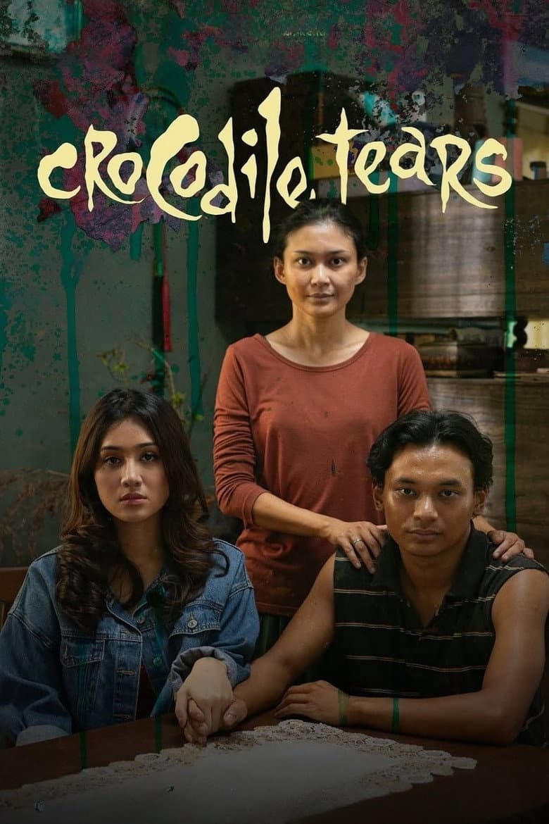 Crocodile Tears poster