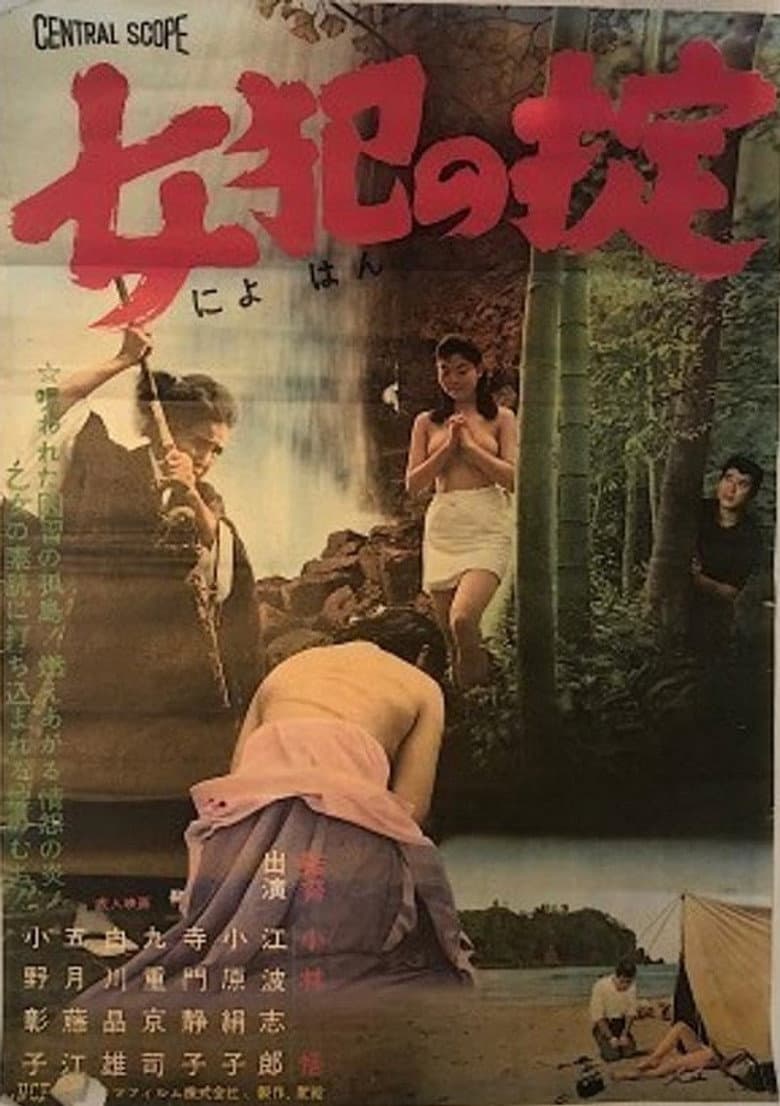 The Rules of Sexual Relations with Women poster