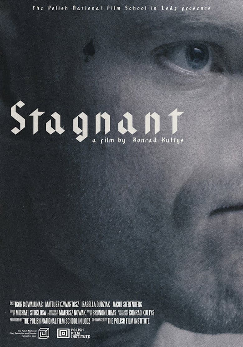 Stagnant poster