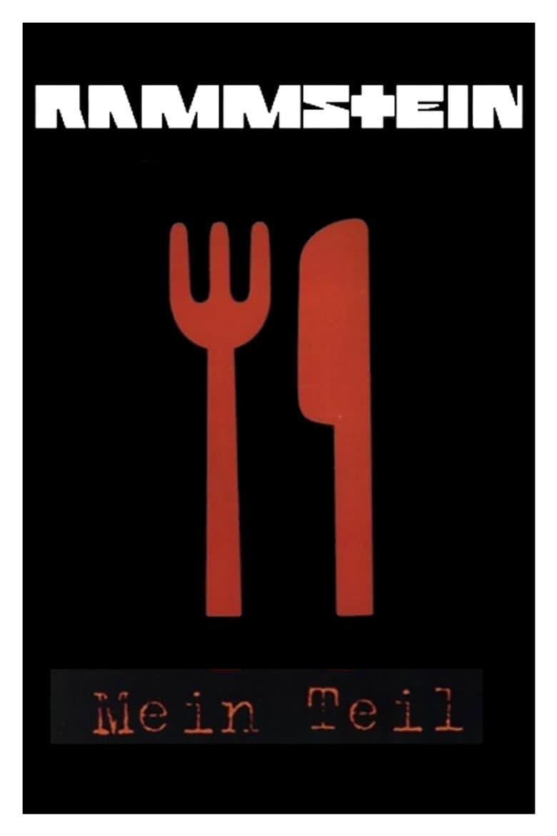 Rammstein - The Making of Mein Teil poster