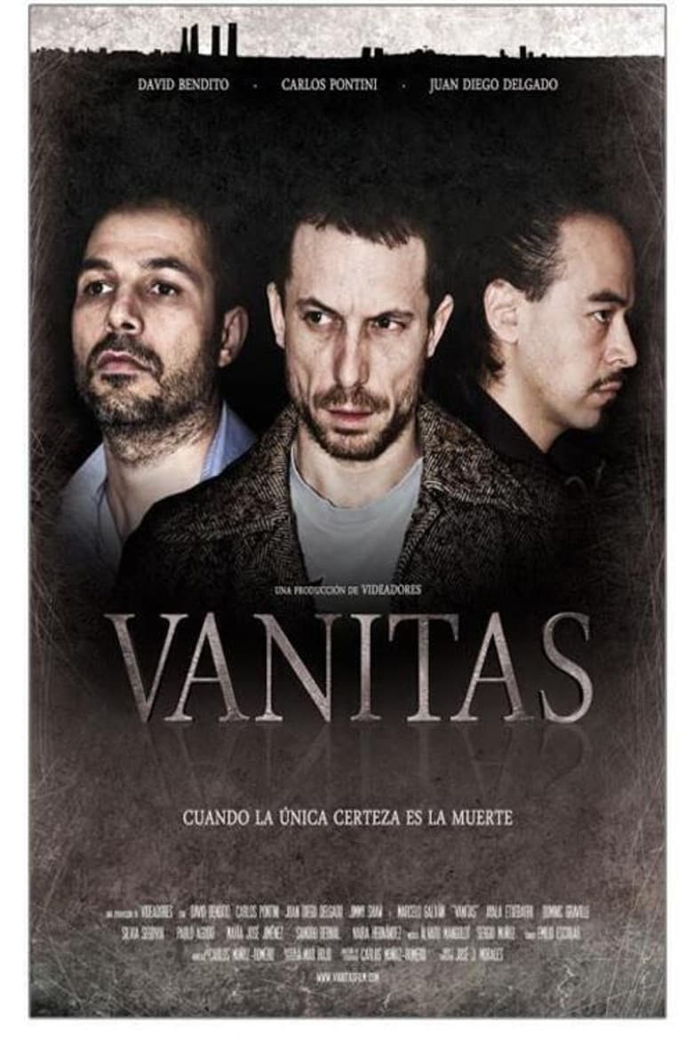 Vanitas poster