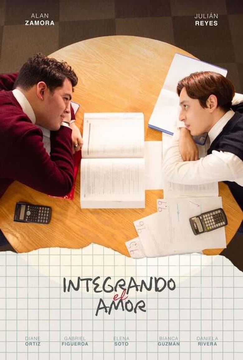 Integrating Love poster