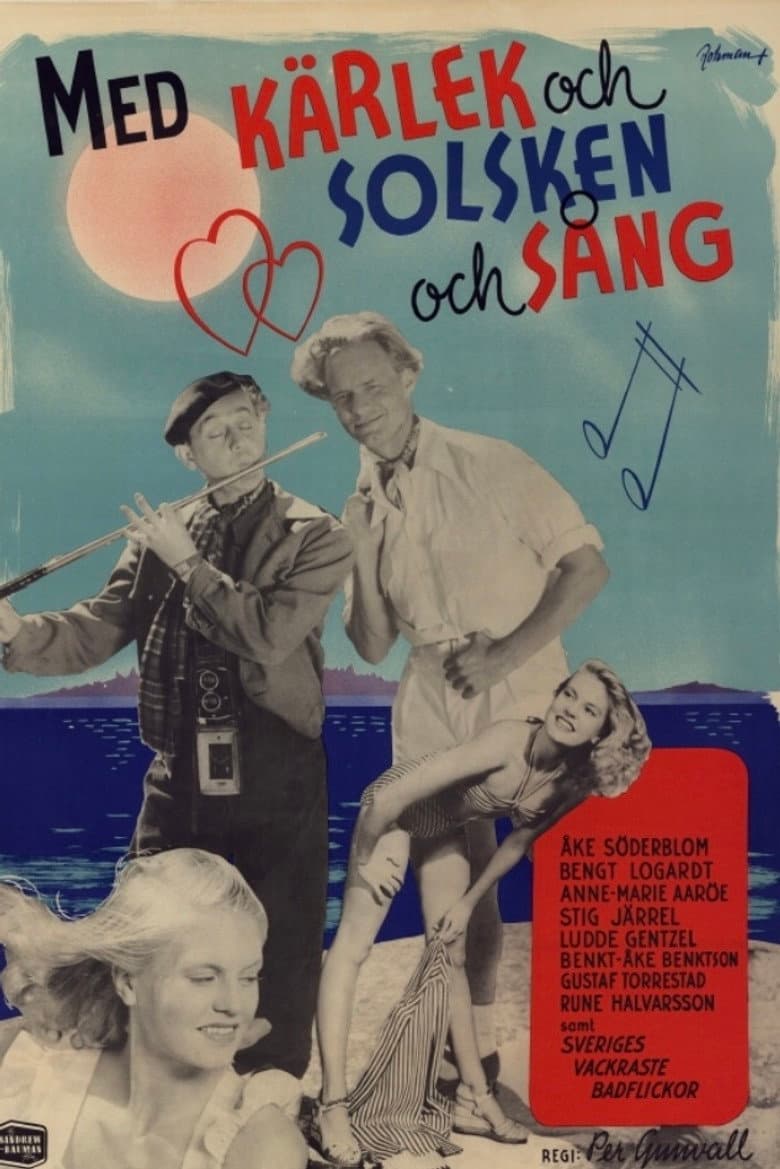 Love, Sunshine and Songs poster
