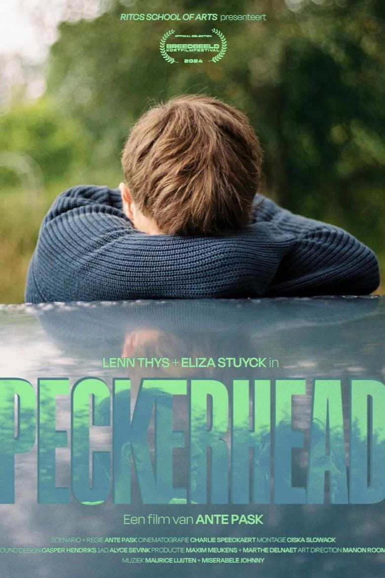 Peckerhead poster