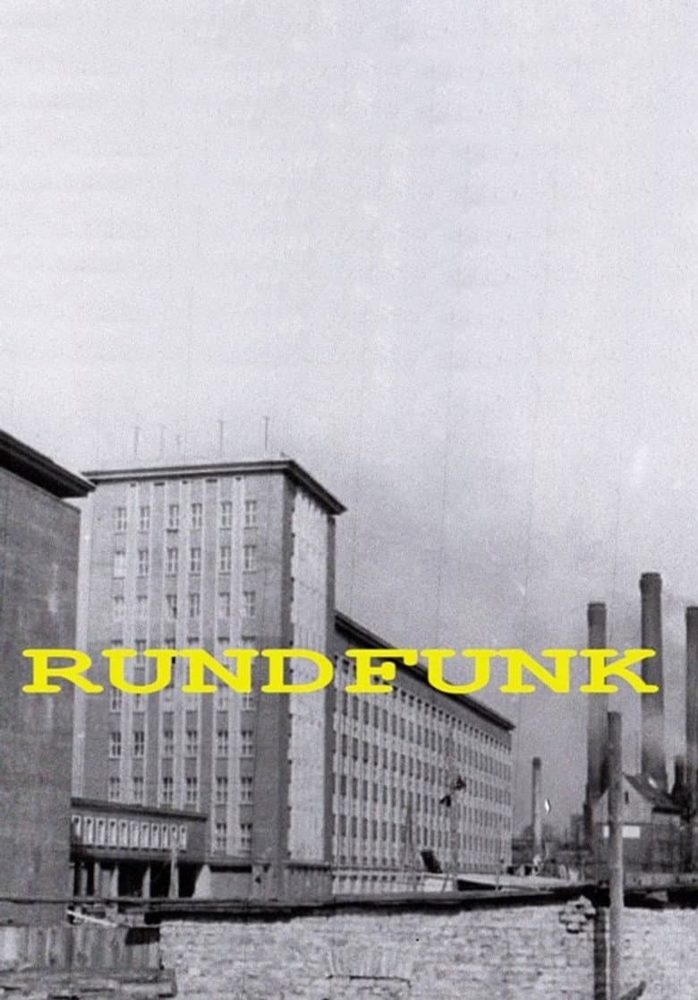 Rundfunk poster