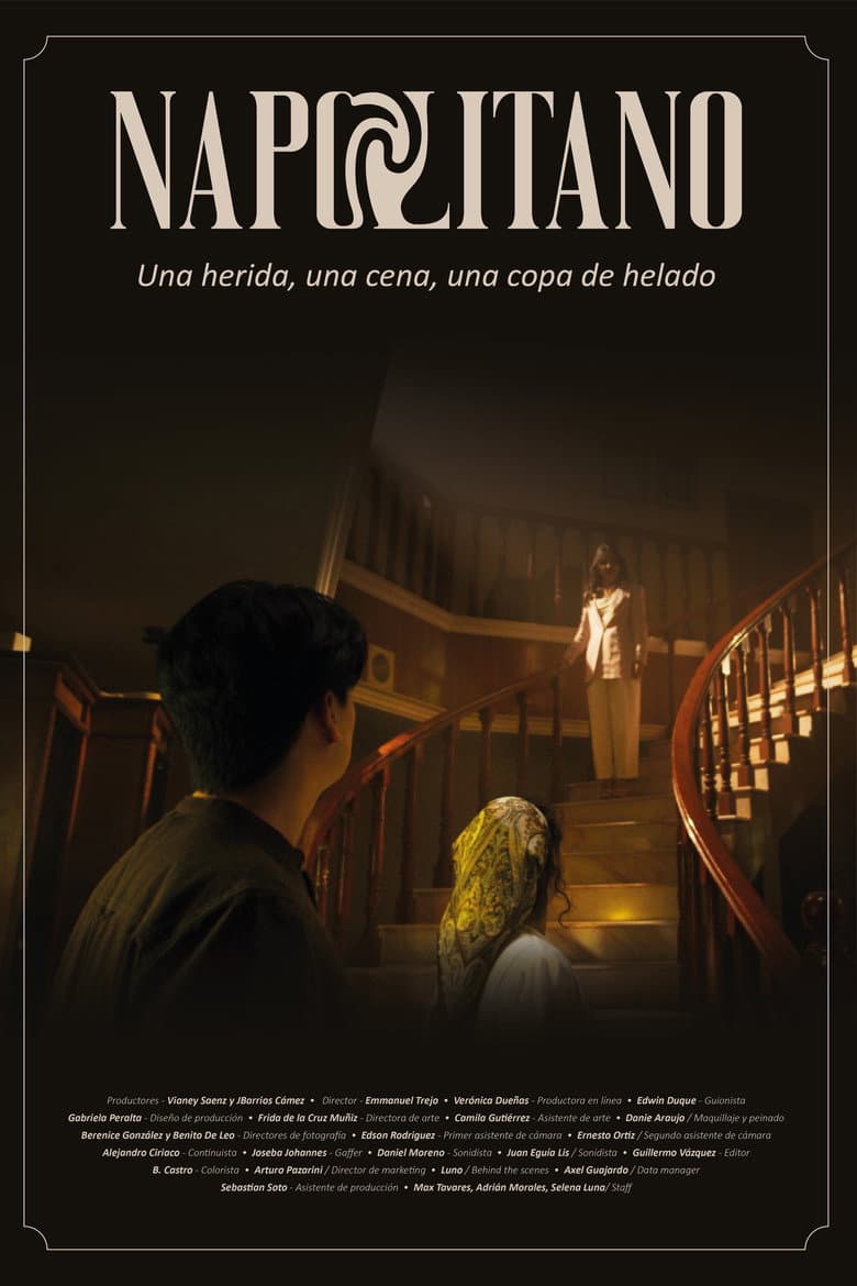Napolitano poster