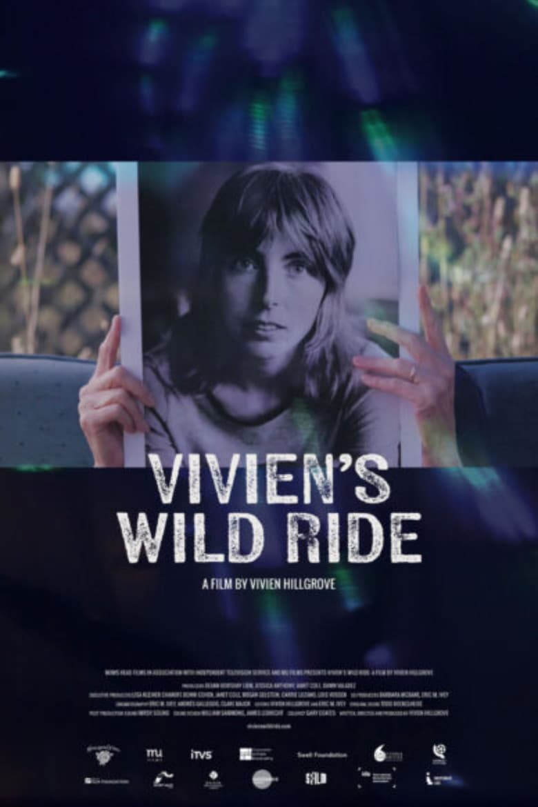Vivien’s Wild Ride poster