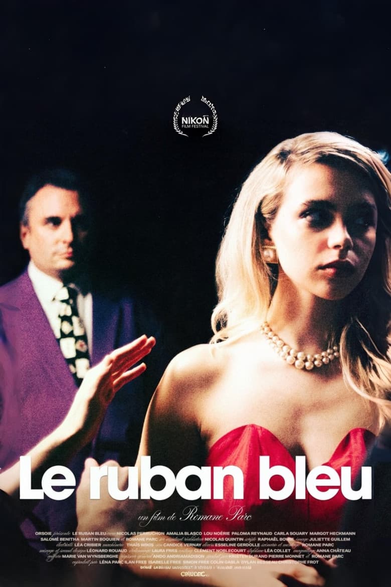 Le Ruban bleu poster