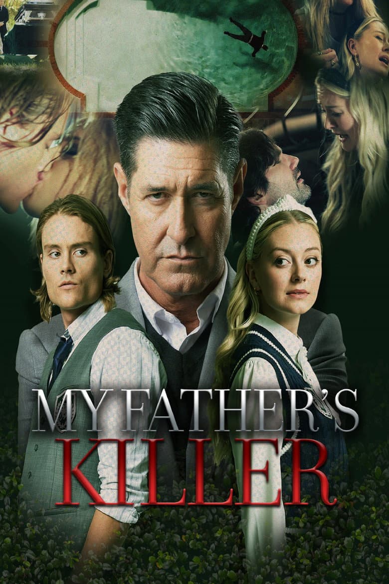 My Father's Killer poster
