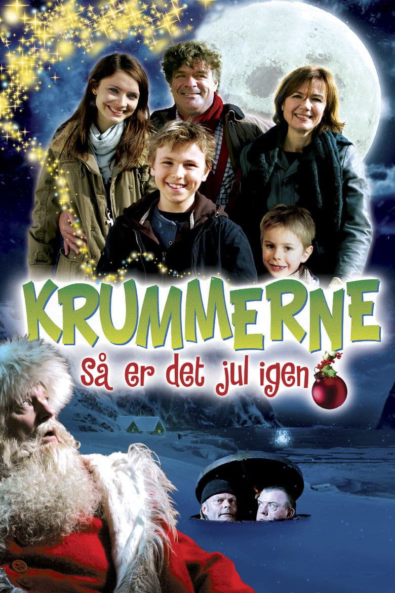 The Crumbs: Now It's Christmas Again poster