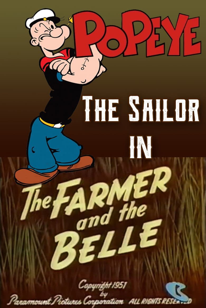 The Farmer and the Belle poster