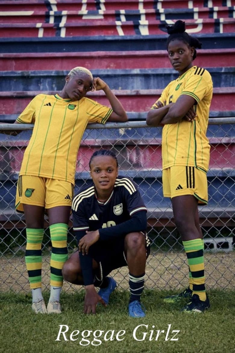 Reggae Girlz poster