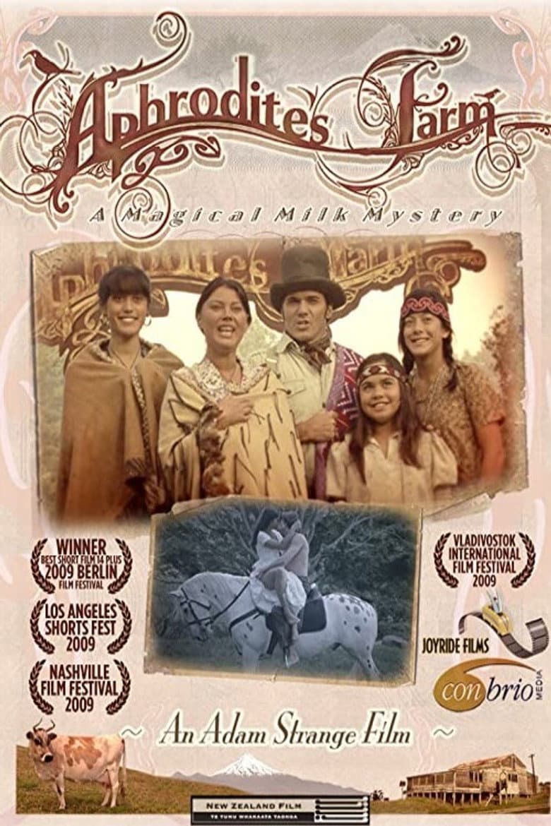Aphrodite's Farm poster