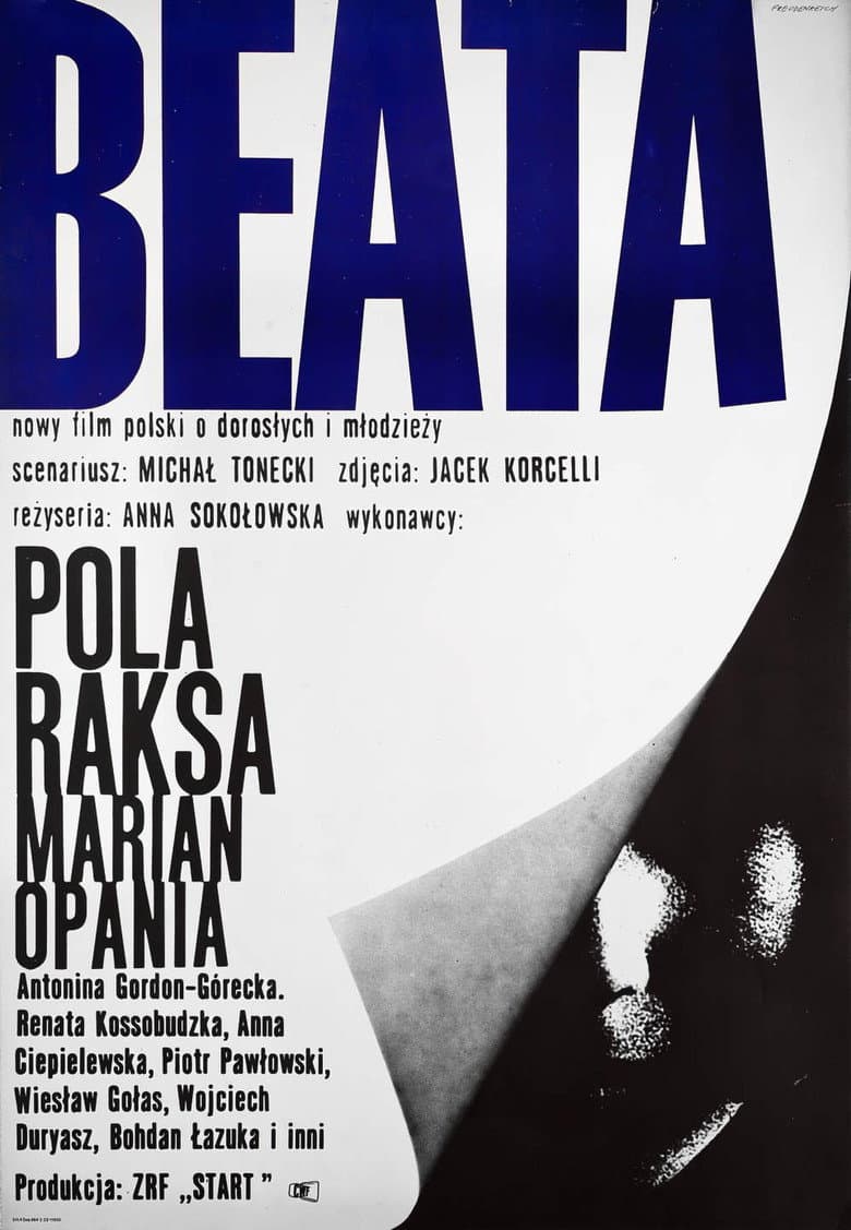 Beata poster