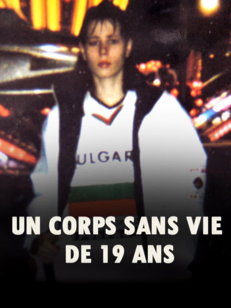 Un corps sans vie de 19 ans poster