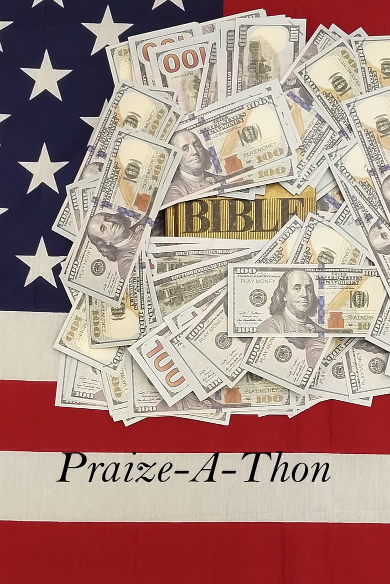 Praize A Thon poster
