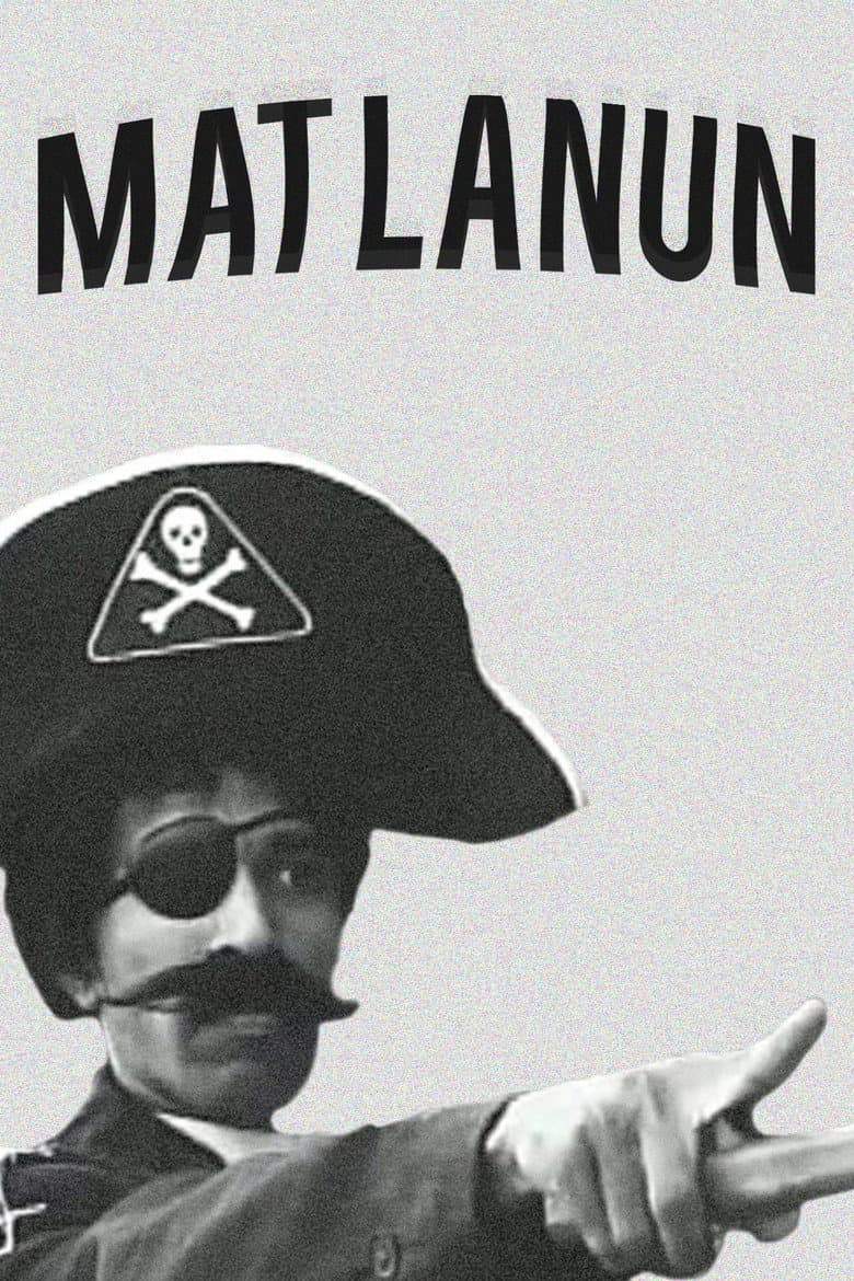 Mat Pirate poster
