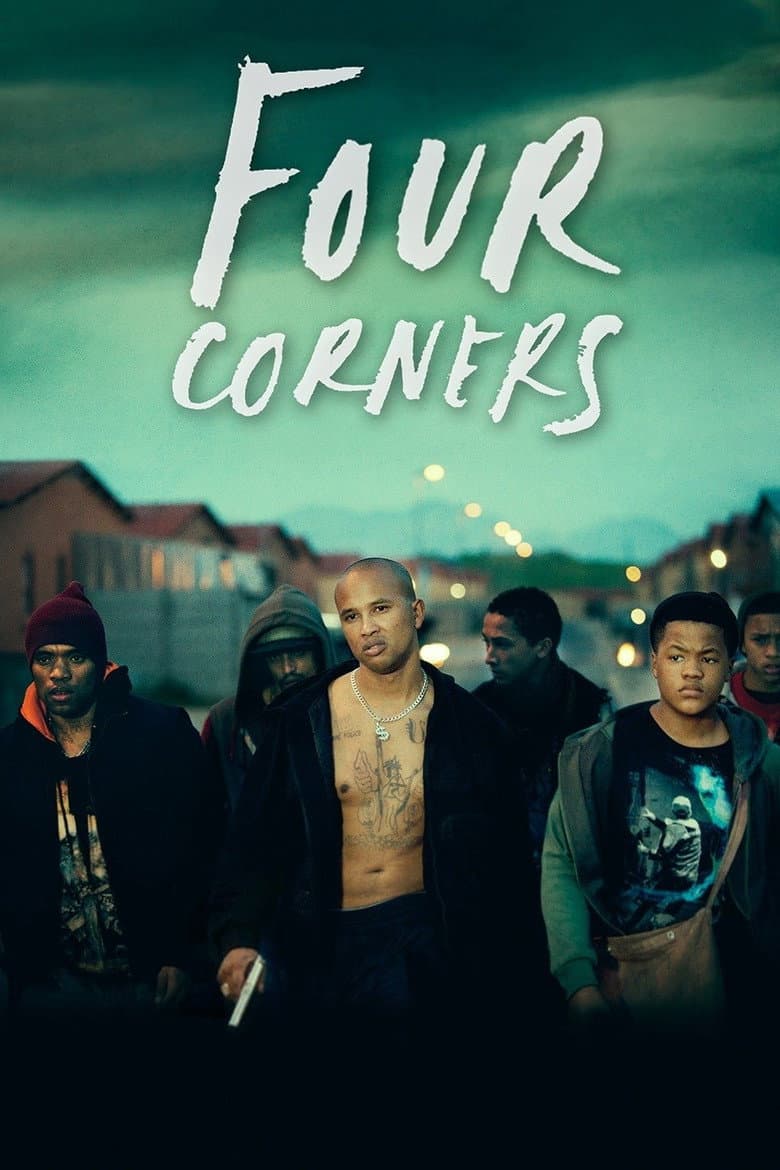 Four Corners poster