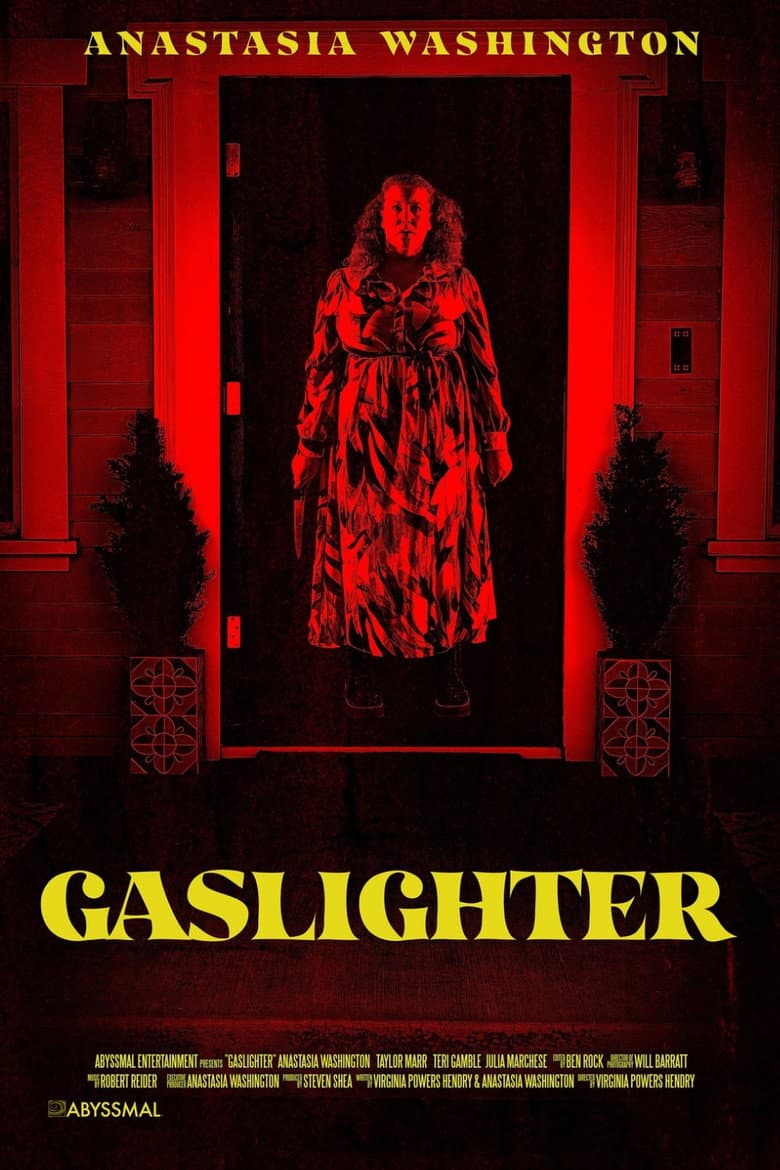 Gaslighter poster