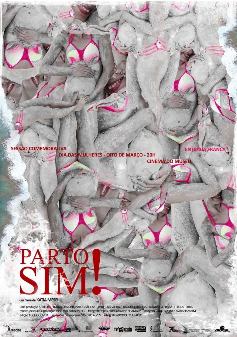 Parto Sim! poster