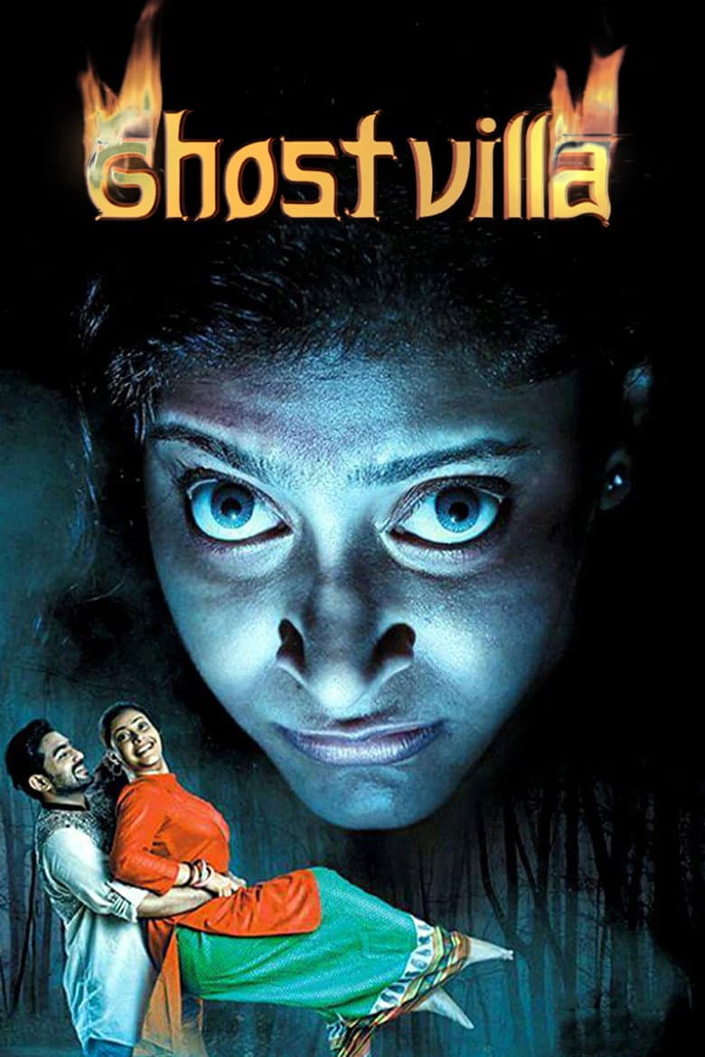 Ghost Villa poster