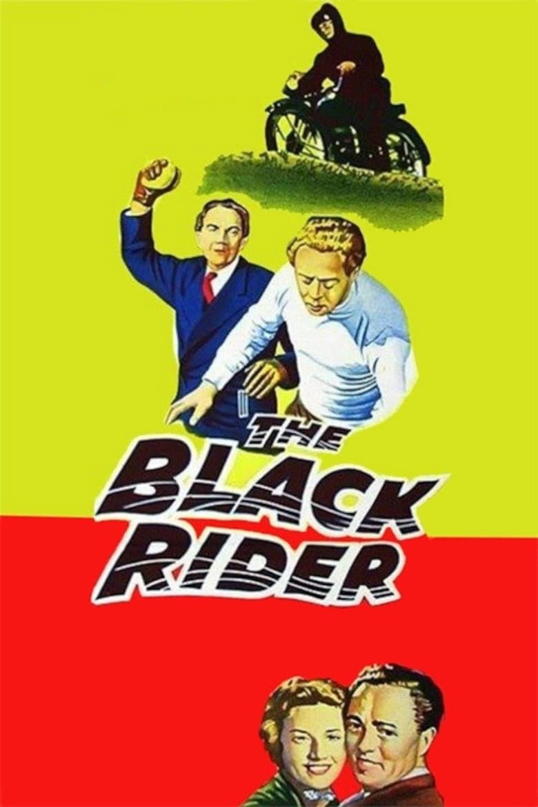 The Black Rider poster