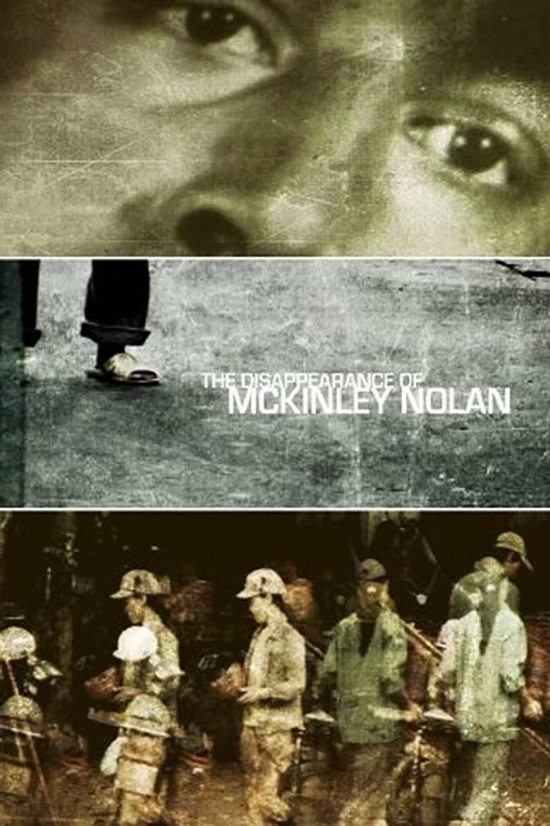 The Disappearance of McKinley Nolan poster