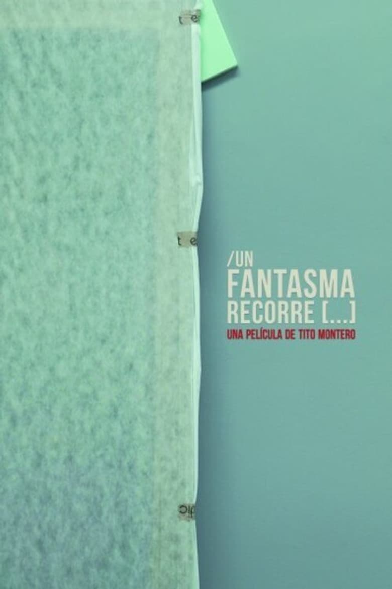 A Spectre is Haunting [...] poster