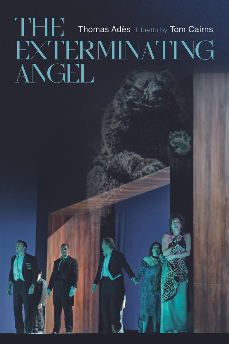 The Metropolitan Opera: The Exterminating Angel poster