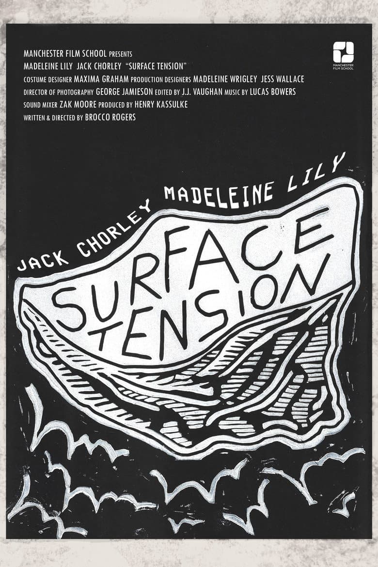 Surface Tension poster