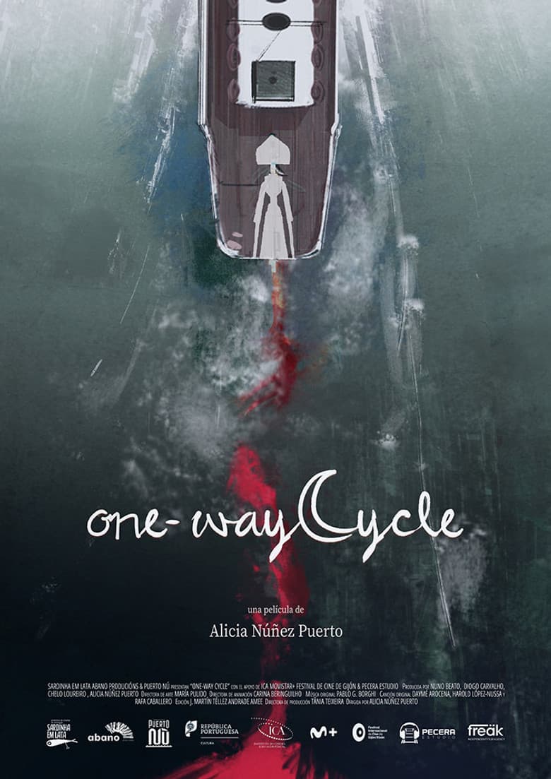 One-Way Cycle poster