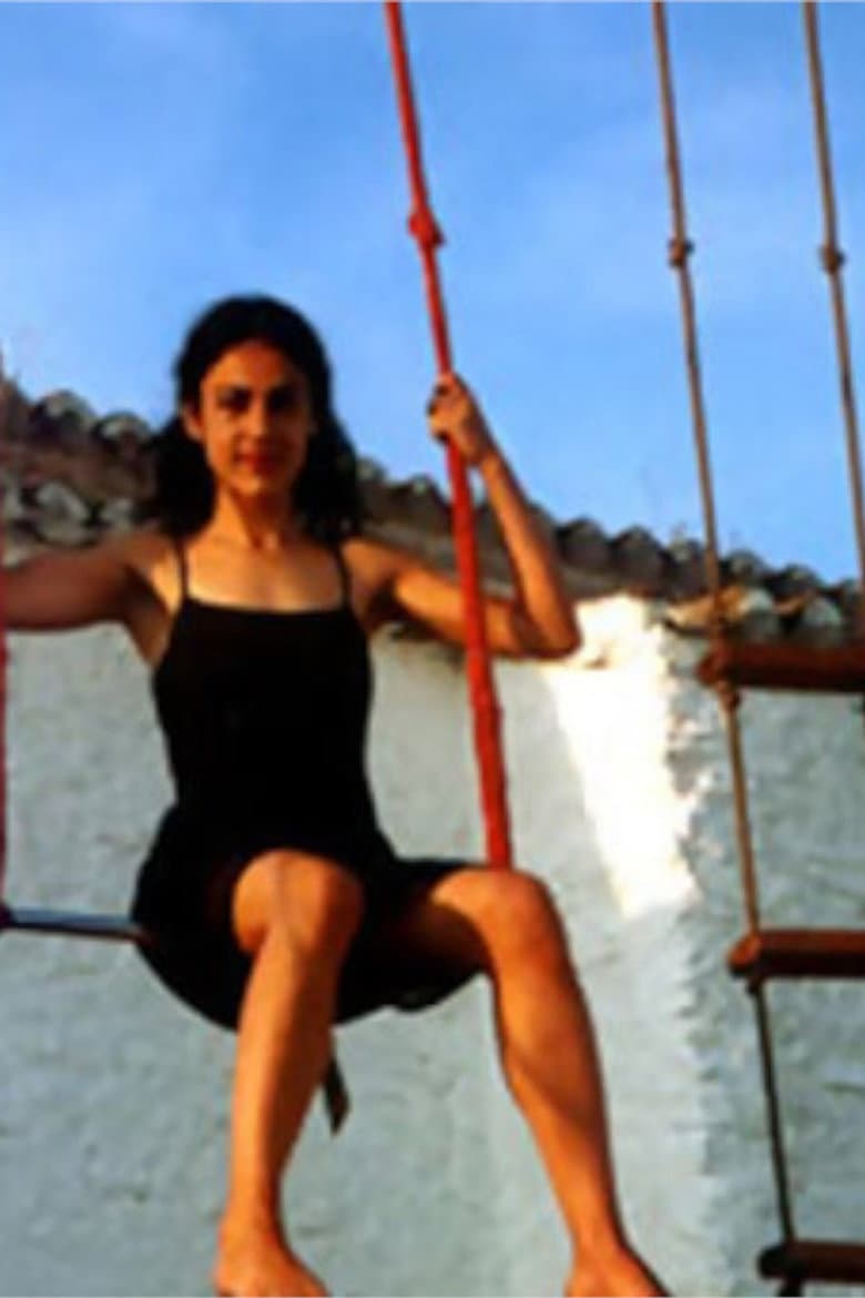 O Rapaz do Trapézio Voador poster