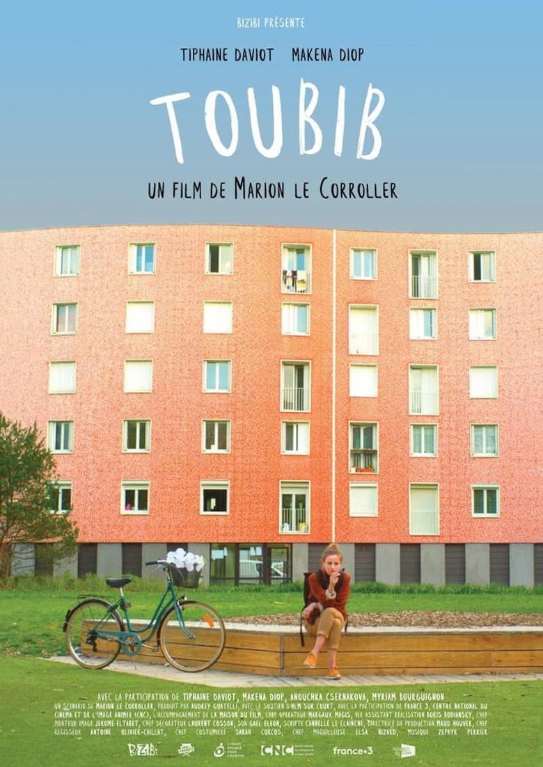 Toubib poster