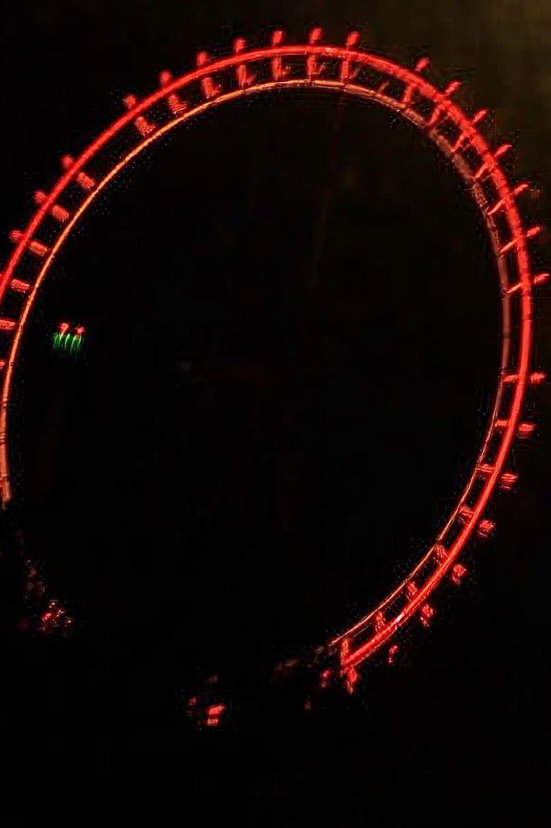 Beyond the Vermilion Ring poster