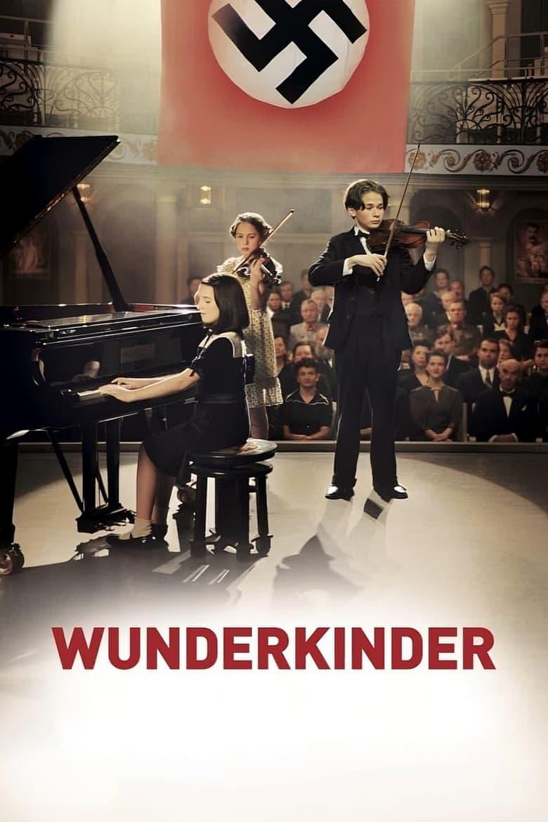 Wunderkinder poster