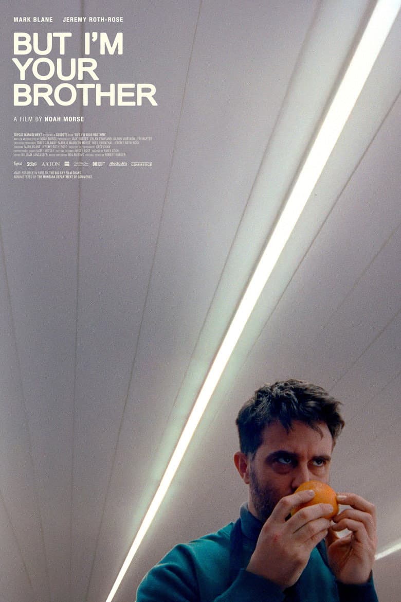 But I’m Your Brother poster