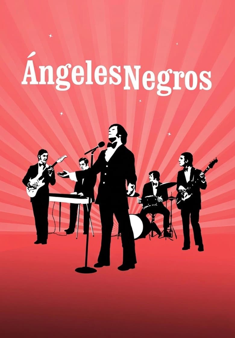 Ángeles Negros poster